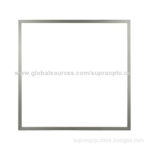 40W LED Panel Lights, Whole Lamp Certified by TUV, 596*596*11mm, 3 Years Warranty
